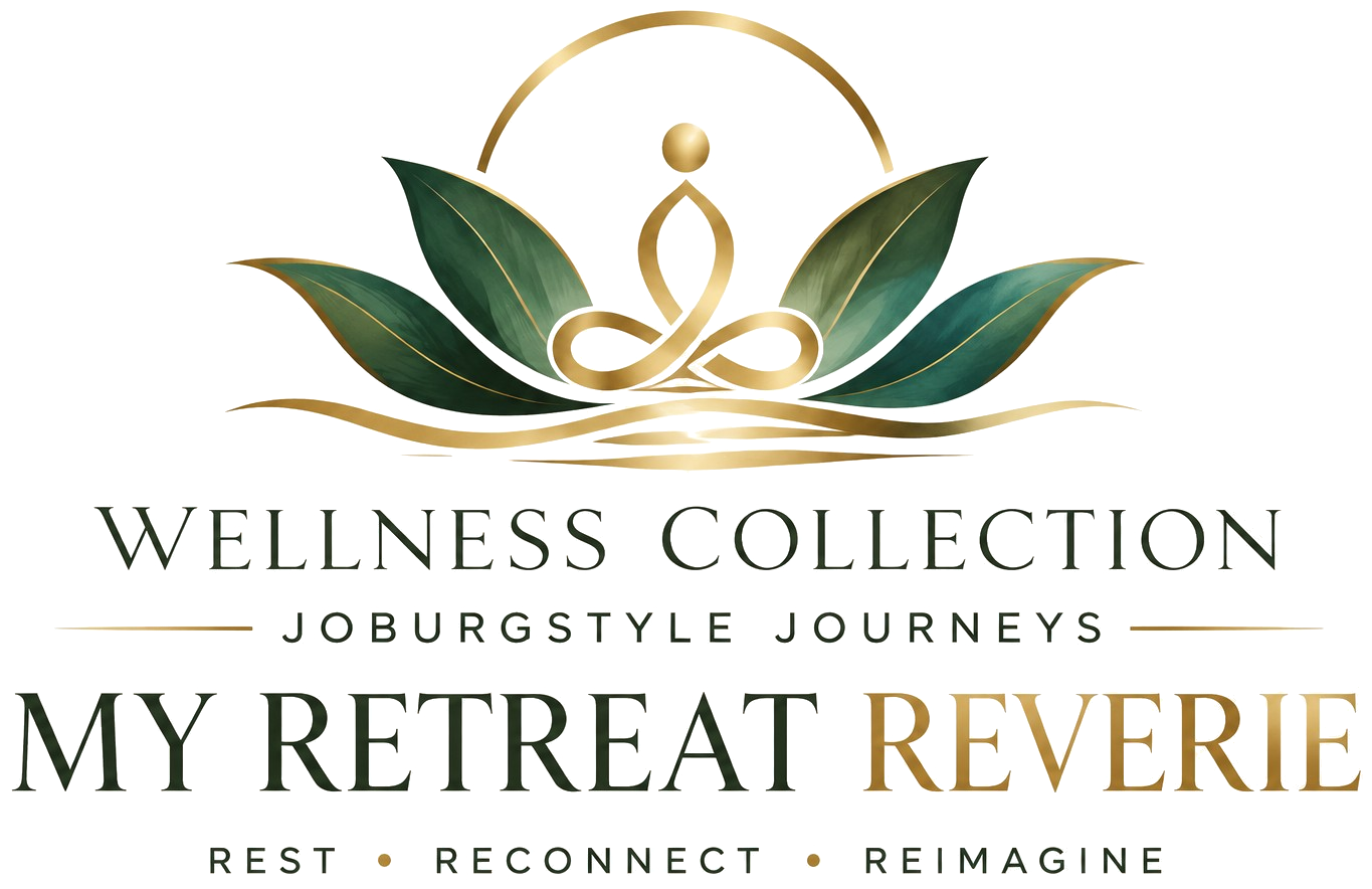 My Retreat Reverie · Wellness Collection · JoburgStyle Journeys