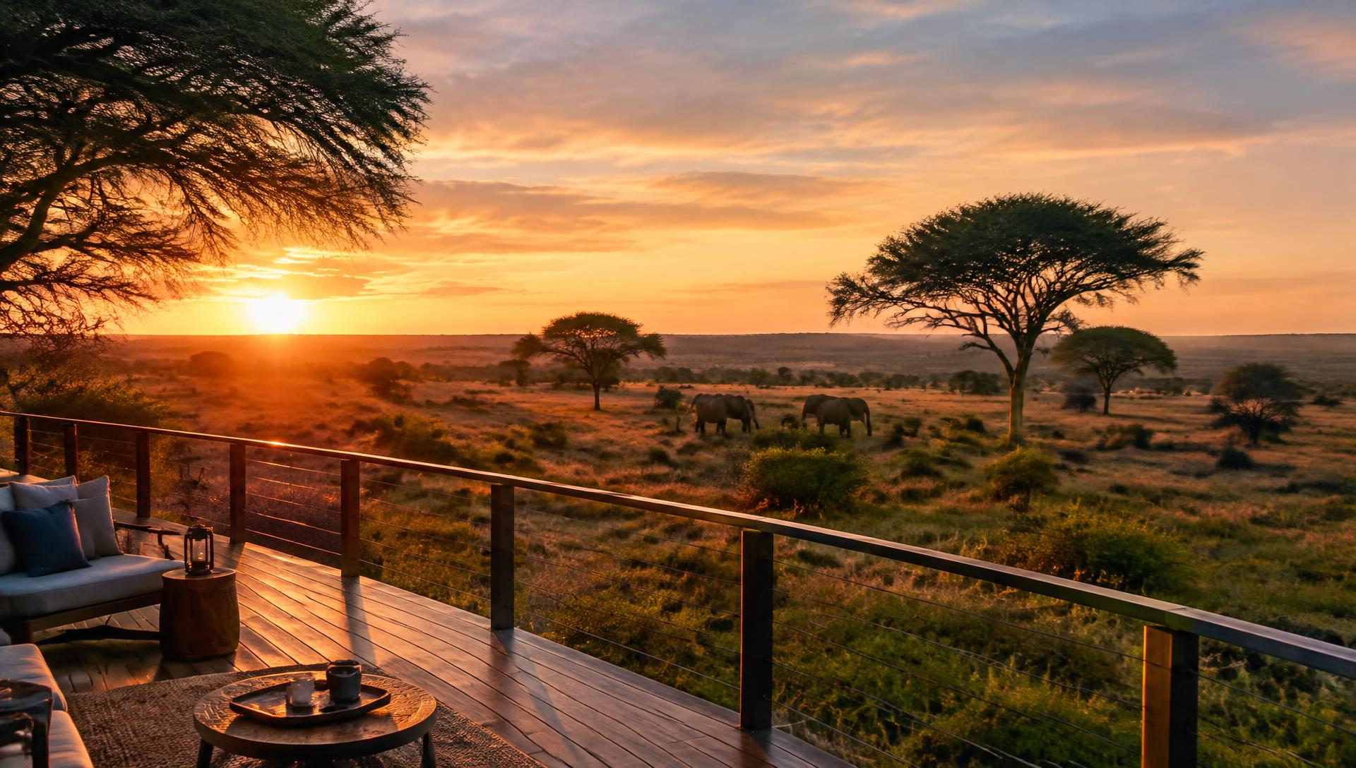 South Africa wellness landscape