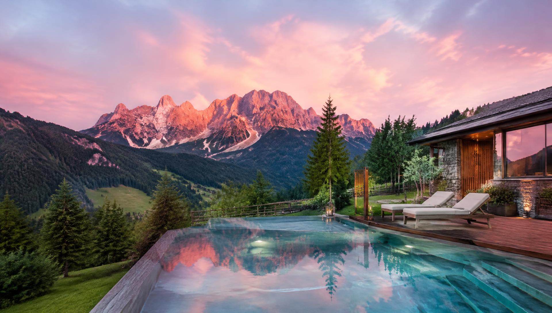 Austria wellness landscape