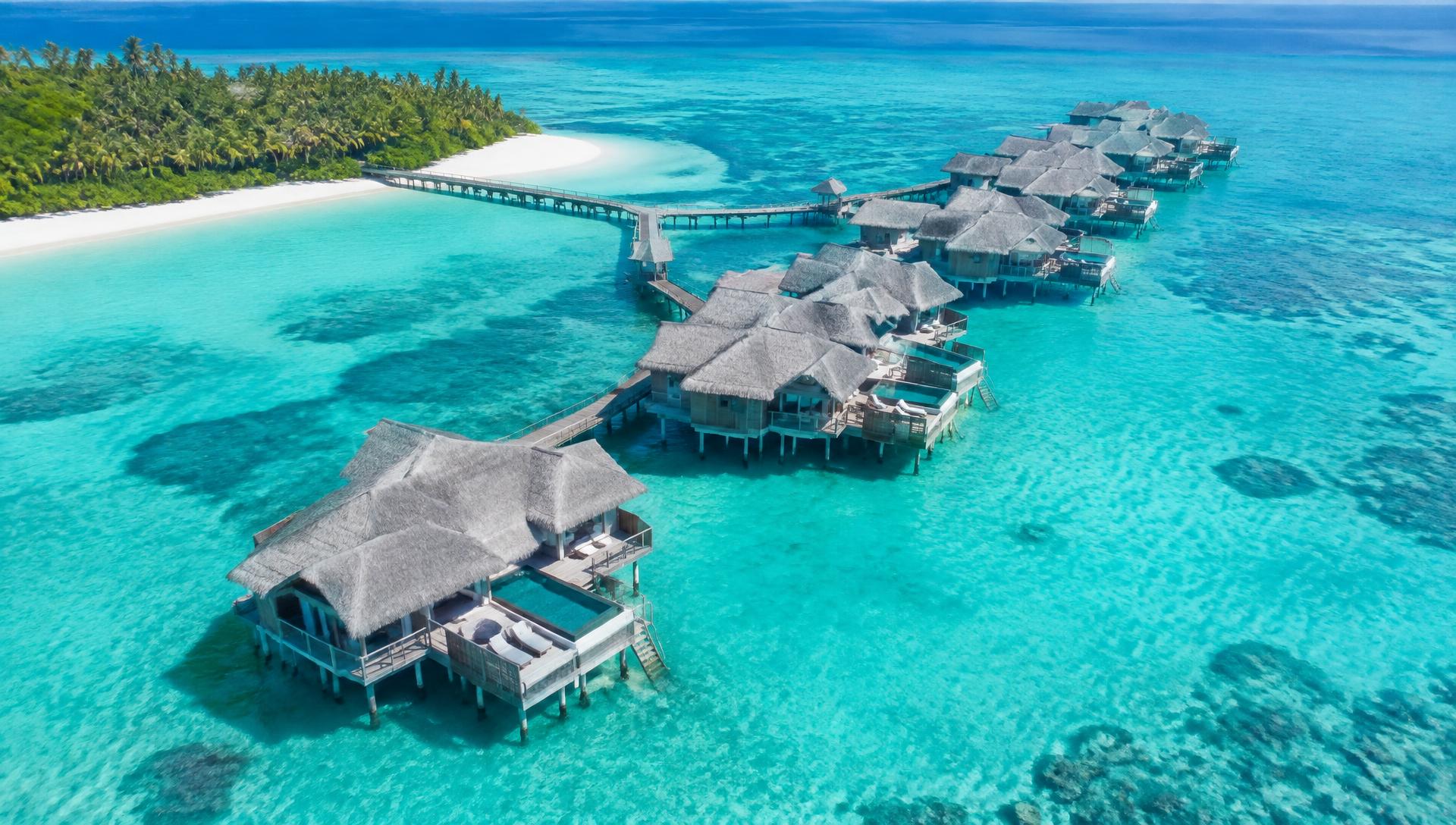 Maldives, Indian Ocean